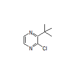 2-(tert-Butyl)-3-chloropyrazine