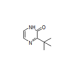 3-(tert-Butyl)pyrazin-2(1H)-one