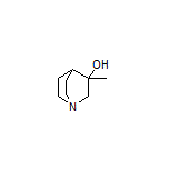 3-Methylquinuclidin-3-ol