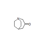 1-Azabicyclo[3.2.2]nonan-3-one