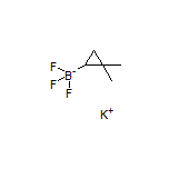 Potassium (2,2-Dimethylcyclopropyl)trifluoroborate