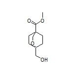 Methyl 1-(Hydroxymethyl)-2-oxabicyclo[2.2.2]octane-4-carboxylate