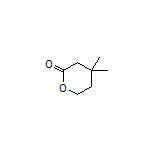 4,4-Dimethyltetrahydro-2H-pyran-2-one