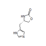 (S)-4-[(5-Imidazolyl)methyl]oxazolidin-2-one