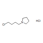 1-(4-Chlorobutyl)pyrrolidine Hydrochloride