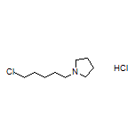 1-(5-Chloropentyl)pyrrolidine Hydrochloride