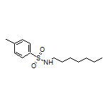 N-Heptyl-4-methylbenzenesulfonamide