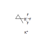 Potassium Trifluoro(1-methylcyclopropyl)borate