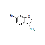 (R)-6-Bromo-2,3-dihydrobenzofuran-3-amine