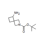 2-Boc-2-azaspiro[3.3]heptan-5-amine