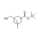 (3-Boc-5-methyl-3-azabicyclo[3.1.1]heptan-1-yl)methanol