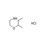 2,3-Dimethylmorpholine Hydrochloride