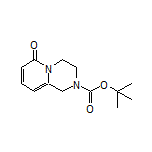 2-Boc-3,4-dihydro-1H-pyrido[1,2-a]pyrazin-6(2H)-one