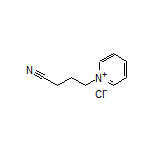 1-(3-Cyanopropyl)pyridin-1-ium Chloride