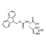 (S)-2-(Fmoc-amino)-3-(2-thioxo-2,3-dihydro-4-imidazolyl)propanoic Acid