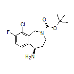 (R)-2-Boc-9-chloro-8-fluoro-2,3,4,5-tetrahydro-1H-benzo[c]azepin-5-amine