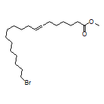 Methyl 19-Bromononadec-7-enoate