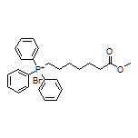 (7-Methoxy-7-oxoheptyl)triphenylphosphonium Bromide