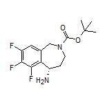 (S)-2-Boc-6,7,8-trifluoro-2,3,4,5-tetrahydro-1H-benzo[c]azepin-5-amine