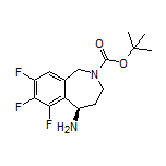 (R)-2-Boc-6,7,8-trifluoro-2,3,4,5-tetrahydro-1H-benzo[c]azepin-5-amine