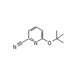 6-(tert-Butoxy)pyridine-2-carbonitrile