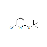 2-(tert-Butoxy)-6-chloropyridine