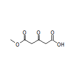 5-Methoxy-3,5-dioxopentanoic Acid