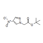 tert-Butyl 2-(4-Nitro-1H-pyrazol-1-yl)acetate