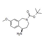 (R)-2-Boc-8-methoxy-2,3,4,5-tetrahydro-1H-benzo[c]azepin-5-amine