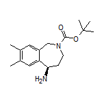 (R)-2-Boc-7,8-dimethyl-2,3,4,5-tetrahydro-1H-benzo[c]azepin-5-amine