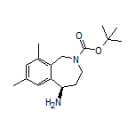 (R)-2-Boc-7,9-dimethyl-2,3,4,5-tetrahydro-1H-benzo[c]azepin-5-amine