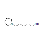 5-(Pyrrolidin-1-yl)pentan-1-ol