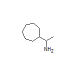 1-Cycloheptylethanamine