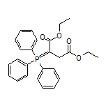 Diethyl 2-(Triphenyl-l5-phosphanylidene)succinate