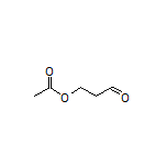 3-Oxopropyl acetate