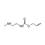 Allyl [2-(Methylamino)ethyl]carbamate