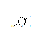 2,6-Dibromo-3-chloropyridine