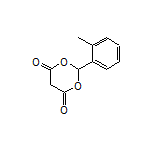 2-(o-Tolyl)-1,3-dioxane-4,6-dione