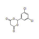 2-(3,5-Dichlorophenyl)-1,3-dioxane-4,6-dione