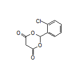 2-(2-Chlorophenyl)-1,3-dioxane-4,6-dione