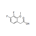 2-(3,4-Difluoro-2-methoxyphenyl)acetic Acid