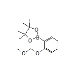 2-(Methoxymethoxy)phenylboronic Acid Pinacol Ester