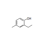 2-Ethyl-4-methylphenol