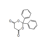 2,2-Diphenyl-1,3-dioxane-4,6-dione