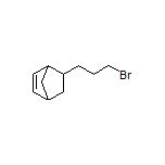 5-(3-Bromopropyl)bicyclo[2.2.1]hept-2-ene