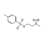 2-(3-Methyl-3H-diazirin-3-yl)ethyl Tosylate
