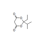 2-Ethyl-2-isopropyl-1,3-dioxane-4,6-dione