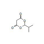 2-Isopropyl-1,3-dioxane-4,6-dione