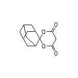 Spiro[adamantane-2,2’-[1,3]dioxane]-4’,6’-dione