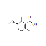 3-Methoxy-2,6-dimethylbenzoic Acid